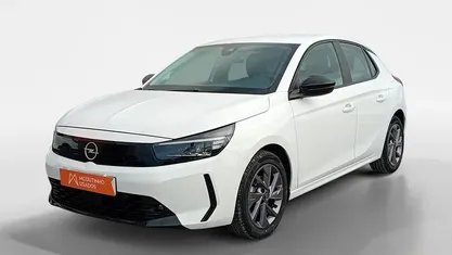 Branco Usado 2024 Opel Corsa Edition | € 15.477 (Preço justo)