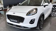 Branco Usado 2024 Ford Puma Gen-E | € 19.990 (Super Preço)