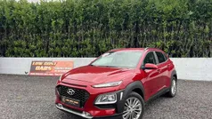 Vermelho Usado 2018 Hyundai Kauai Premium SUV | € 17.990 (Preço justo)