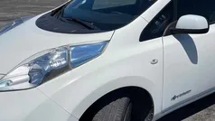 Branco Usado 2016 Nissan Leaf Citadino | € 7.000 (Preço justo)