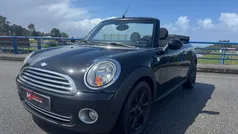 Preto Usado 2012 Mini Cooper Cabriolet Cabrios | € 11.490