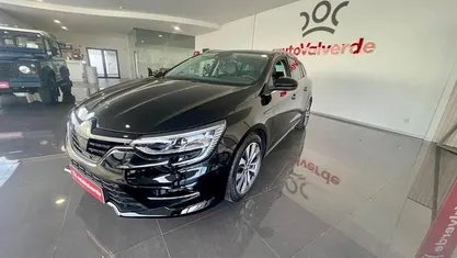 Preto Usado 2021 Renault Mégane IV Carrinha | € 17.750 (Super Preço)