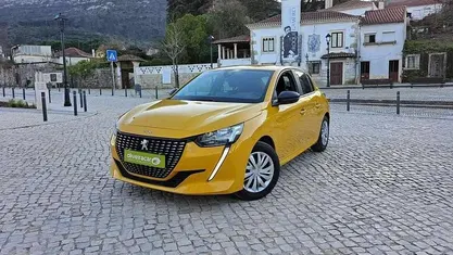 Usado 2022 Peugeot 208 Citadino | € 15.950 (Preço justo)