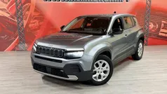Cinza Usado 2023 Jeep Avenger Altitude SUV | € 19.900 (Preço justo)
