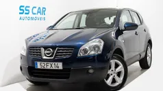 Usado 2008 Nissan Qashqai Acenta SUV | € 6.490 (Preço justo)