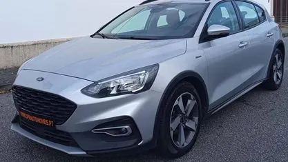 Usado Ford Focus Active 125 HP (91 kW) 2021 Cinza