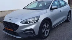 Cinza Usado 2021 Ford Focus Active | € 12.990 (Preço justo)