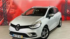 Cinzento Usado 2017 Renault Clio IV Carrinha | € 11.750 (Preço justo)