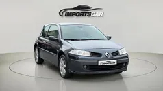 Cinzento Usado 2006 Renault Mégane II Coupé | € 3.999 (Preço justo)