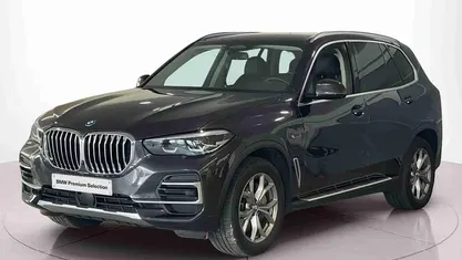Cinzento Usado 2022 BMW X5 xLine SUV | € 56.990 (Super Preço)
