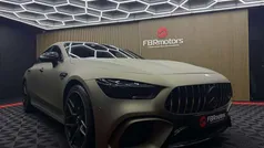 Mercedes AMG GT