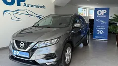 Usado 2021 Nissan Qashqai N-Connecta SUV | € 21.850 (Preço justo)