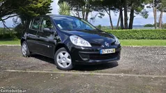 Preto Usado 2008 Renault Clio II SE Sedan | € 5.950 (Preço justo)