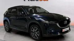 Azul Usado 2018 Mazda CX-5 Evolve SUV | € 22.990 (Preço justo)