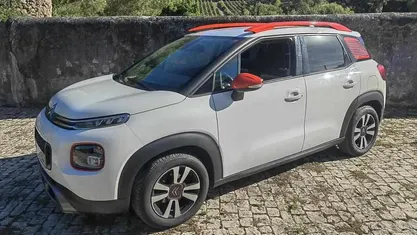 Usado 2018 Citroën C3 Aircross SUV | € 13.250 (Bom preço)