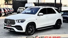 Branco Usado 2021 Mercedes GLE350 SUV | € 63.500 (Bom preço)