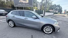 Cinza Usado 2023 BMW 116 Advantage Citadino | € 20.990 (Bom preço)