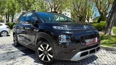Preto Usado 2019 Citroën C3 Aircross SUV | € 12.900 (Preço justo)