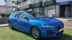 Usado 2022 Ford Focus ST-Line X | € 20.950 (Preço justo)