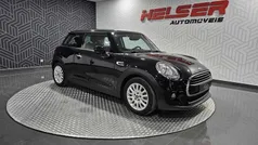 Preto Usado 2015 Mini Cooper D Citadino | € 14.250 (Preço justo)