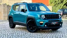 Azul Usado 2022 Jeep Renegade SUV | € 21.500 (Preço justo)