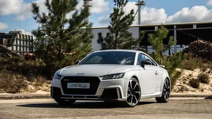 Usado Audi TT 400 HP (294 kW) 2016 Coupé