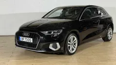 Preto Usado 2023 Audi A3 | € 26.150 (Preço justo)