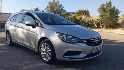 Usado 2018 Opel Astra Business Edition Carrinha | € 12.800 (Preço justo)