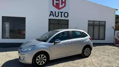 Usado 2017 Citroën C3 Seduction Citadino | € 9.900 (Super Preço)