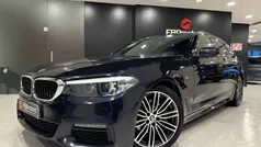 Usado 2020 BMW 520 M Sport Sedan | € 30.990 (Bom preço)