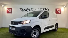 Usado 2020 Peugeot Partner Premium Van | € 11.500 (Bom preço)