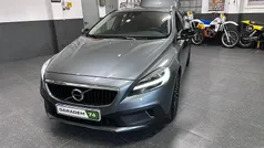 Cinza Usado 2019 Volvo V40 Plus Carrinha | € 16.650 (Preço justo)