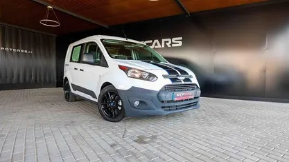 Usado 2016 Ford Transit Connect Monovolume | € 14.990 (Preço justo)