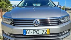 Usado 2015 VW Passat Sedan | € 10.500 (Preço justo)