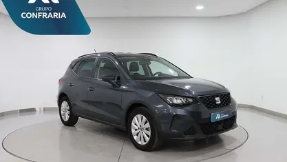Usado 2023 Seat Arona SUV | € 19.380 (Preço justo)