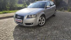 Cinza Usado 2006 Audi A3 Sport | € 8.300 (Bom preço)
