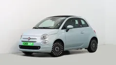 Verde Usado 2021 Fiat 500C Cabrios | € 11.750 (Bom preço)