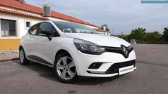 Branco Usado 2019 Renault Clio IV Zen Citadino | € 11.750 (Preço justo)