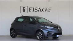 Usado 2021 Renault Zoe LIMITED Citadino | € 18.800 (Preço justo)