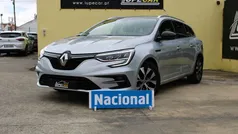 Cinza Usado 2022 Renault Mégane GrandTour LIMITED Carrinha | € 19.990 (Preço justo)