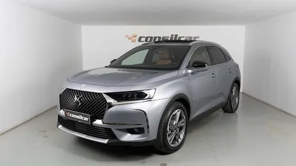 Cinza Usado 2022 DS Automobiles DS7 Crossback Rivoli SUV | € 29.880 (Bom preço)