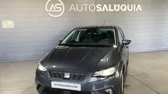 Cinzento Usado 2023 Seat Ibiza Style | € 16.490 (Preço justo)