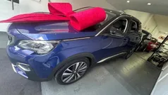 Azul Usado 2019 Peugeot 3008 Allure SUV | € 14.990 (Preço justo)