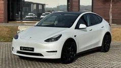 Branco Usado 2021 Tesla Model Y Performance SUV | € 33.990 (Preço justo)