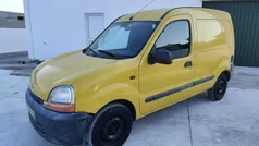 Amarelo Usado 2001 Renault Kangoo Monovolume | € 1.999