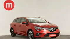 Usado 2022 Renault Mégane IV Techno Carrinha | € 23.299 (Preço justo)