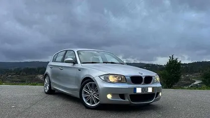 Usado BMW 120 163 HP (119 kW) 2006 Citadino