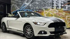 Branco Usado 2016 Ford Mustang Cabrios | € 55.740