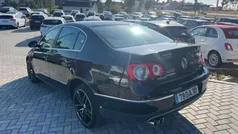 Preto Usado 2008 VW Passat Highline Sedan | € 8.900 (Preço justo)