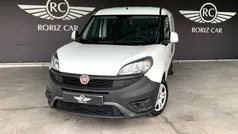 Branco Usado 2019 Fiat Doblò Easy Monovolume | € 8.900 (Super Preço)